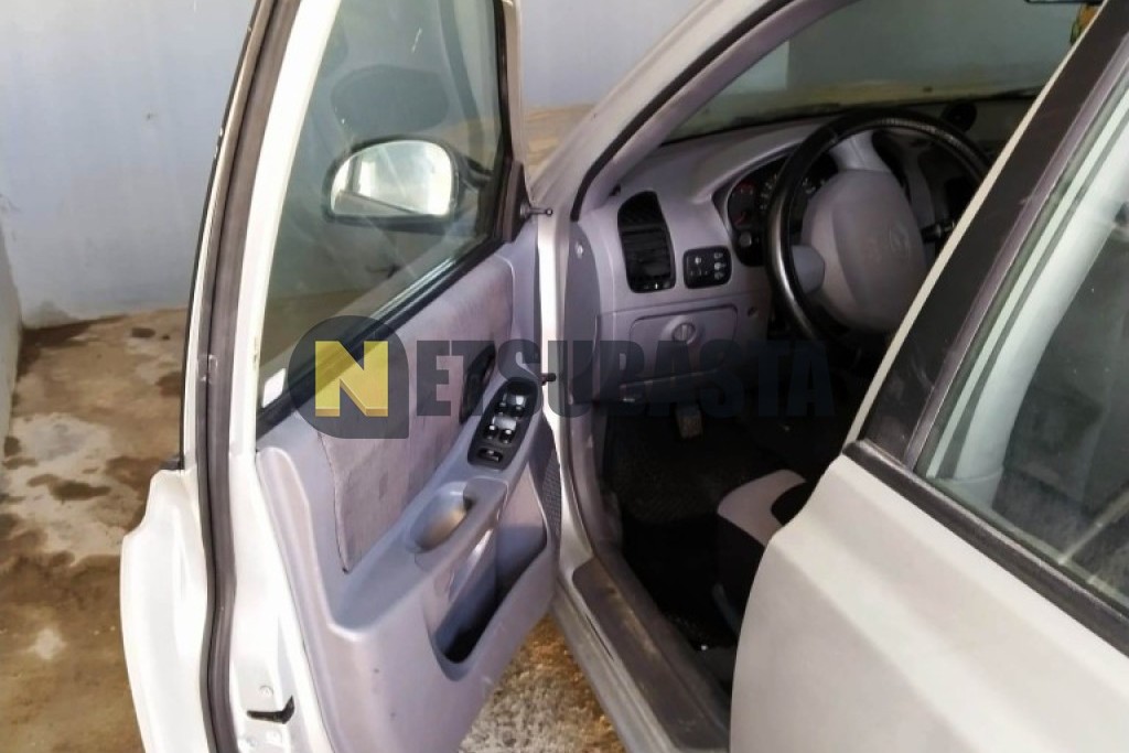 Hyundai Accent 1.5 CRDi 2004