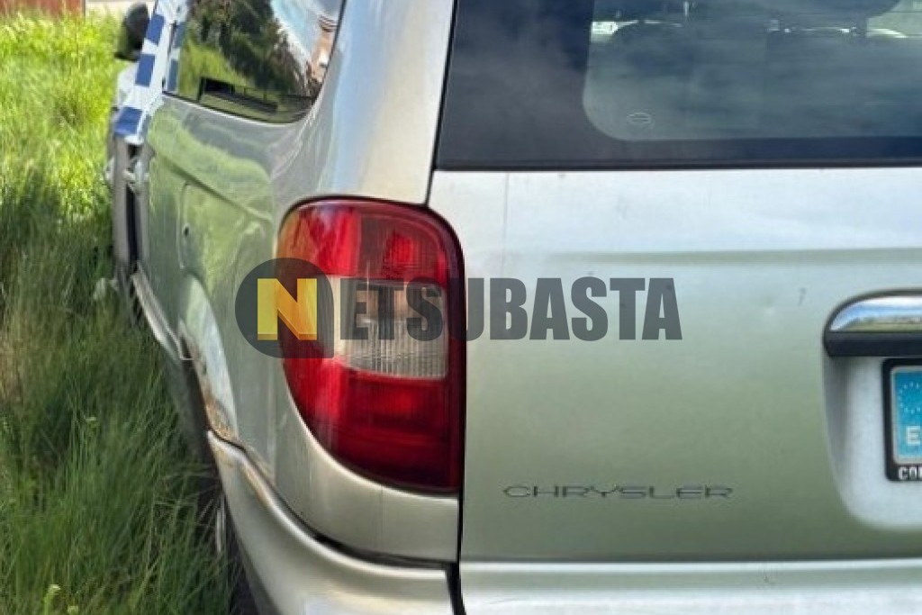 Chrysler Grand Voyager 3.3 Aut. AWD 2002