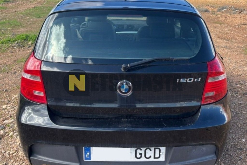 Bmw 120d 2008