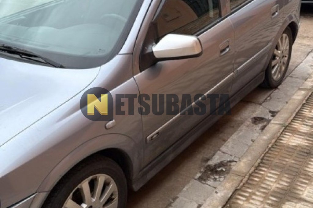 Opel Astra 1.7 CDTi 2003