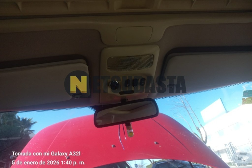 Saab 9-5 Sedán 2.0t Ecopower Aut. 2005