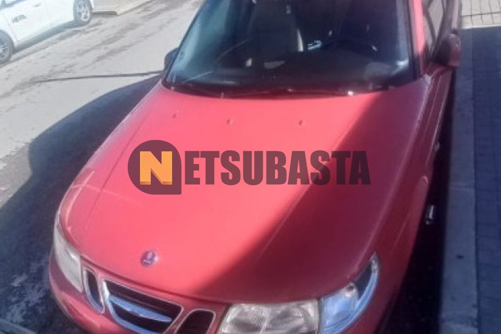 Saab 9-5 Sedán 2.0t Ecopower Aut. 2005