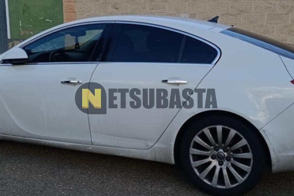 Opel Insignia 2.0 CDTI ecoFLEX 2011