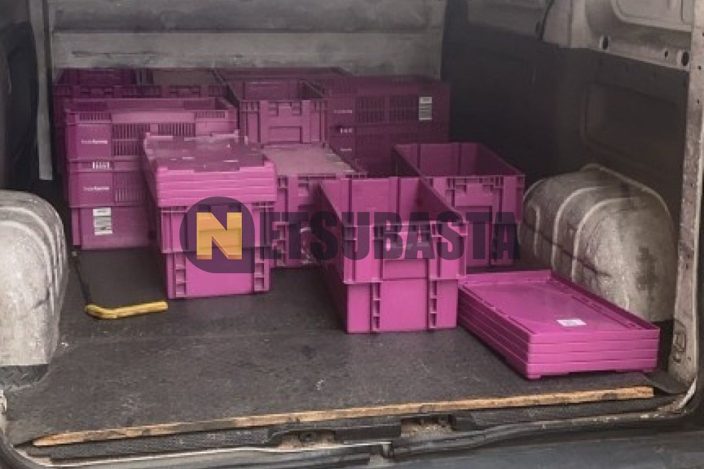 Renault Trafic 2.0 dCi 2010