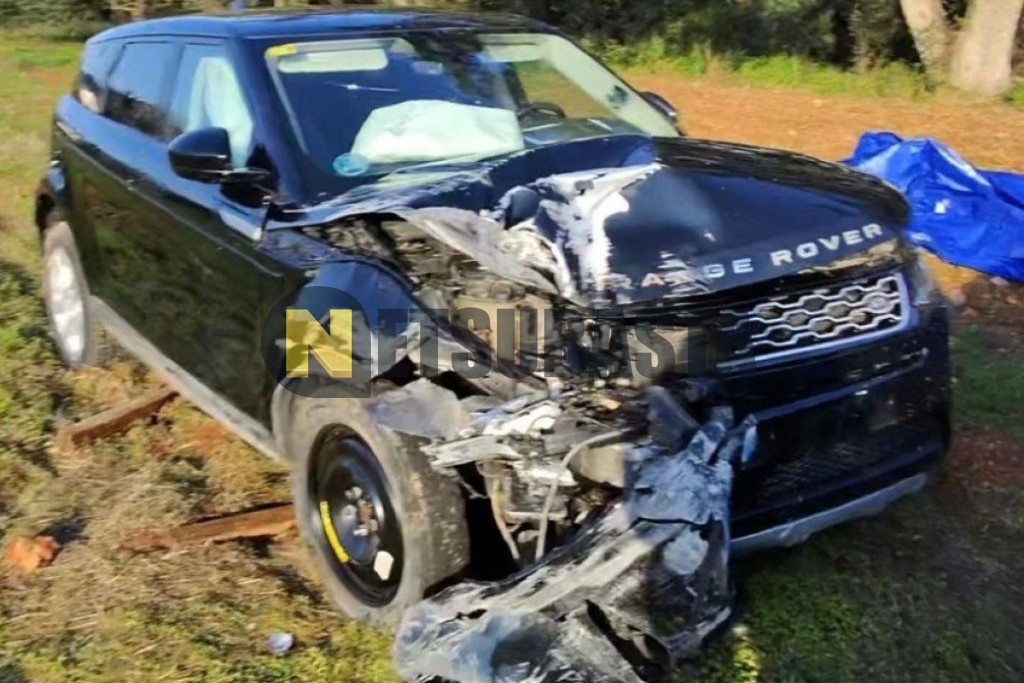 Land-Rover Range Rover Evoque D150 FWD 2020