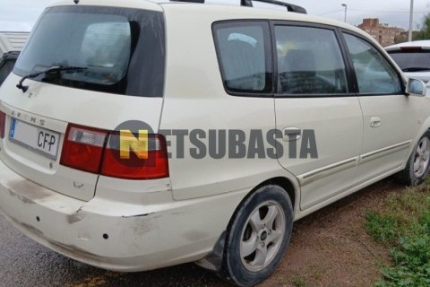 Yamaha XMAX 250 2007