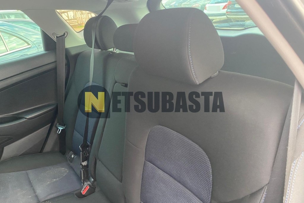 Hyundai Tucson 1.7 CRDi 2016