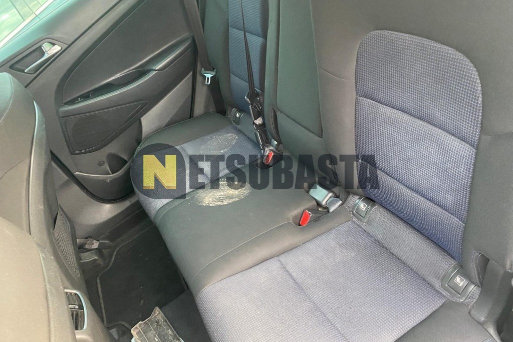 Hyundai Tucson 1.7 CRDi 2016