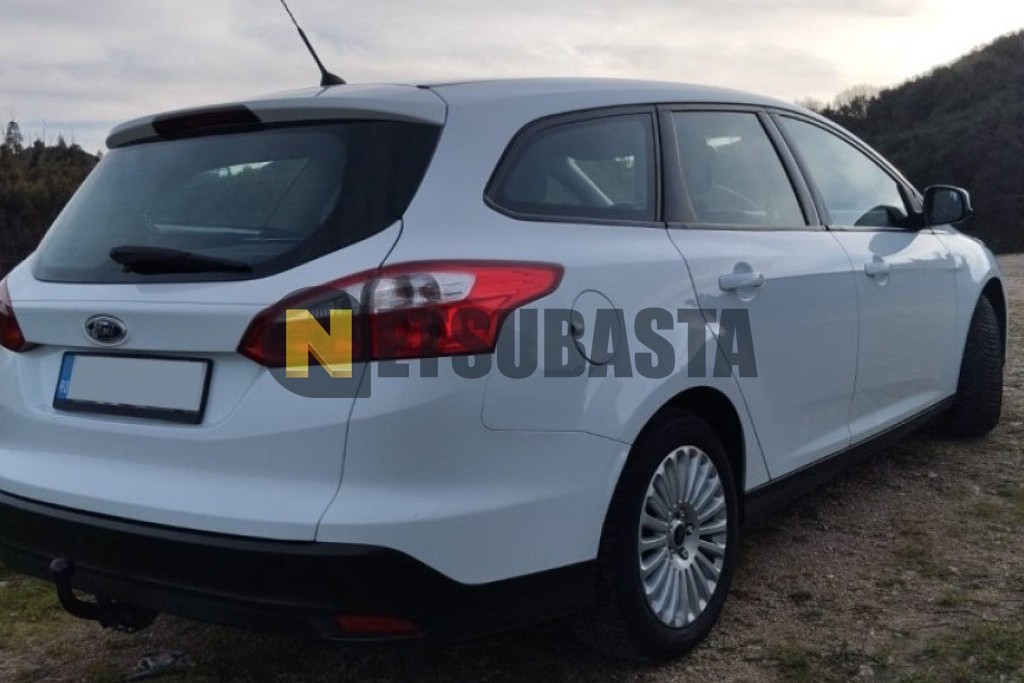 Ford Focus Sportbreak 1.6 Ti-VCT 2012