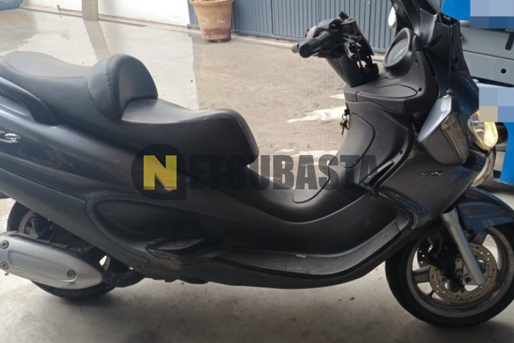 Piaggio X9 125 Evolution 2004