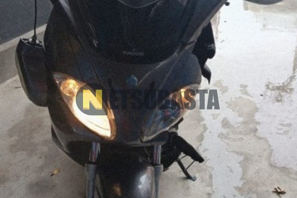 Piaggio X9 125 Evolution 2004