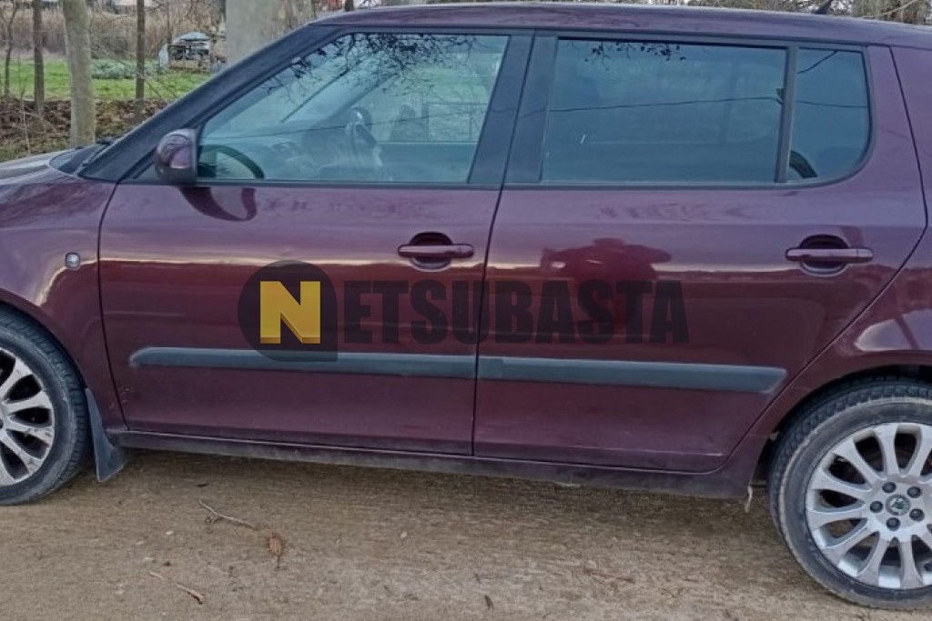 Skoda Fabia 1.6 TDI 2006