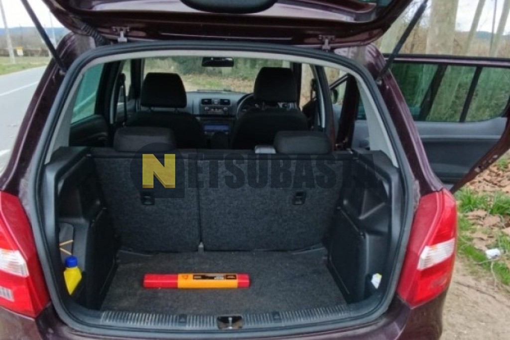 Skoda Fabia 1.6 TDI 2006