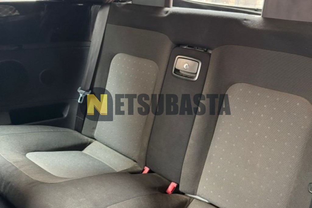 Volkswagen New Beetle Cabriolet 1.6 2008