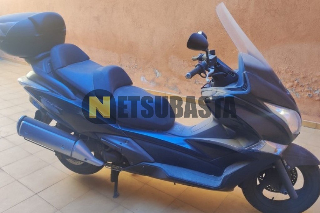 Honda SILVER WING 600 2011
