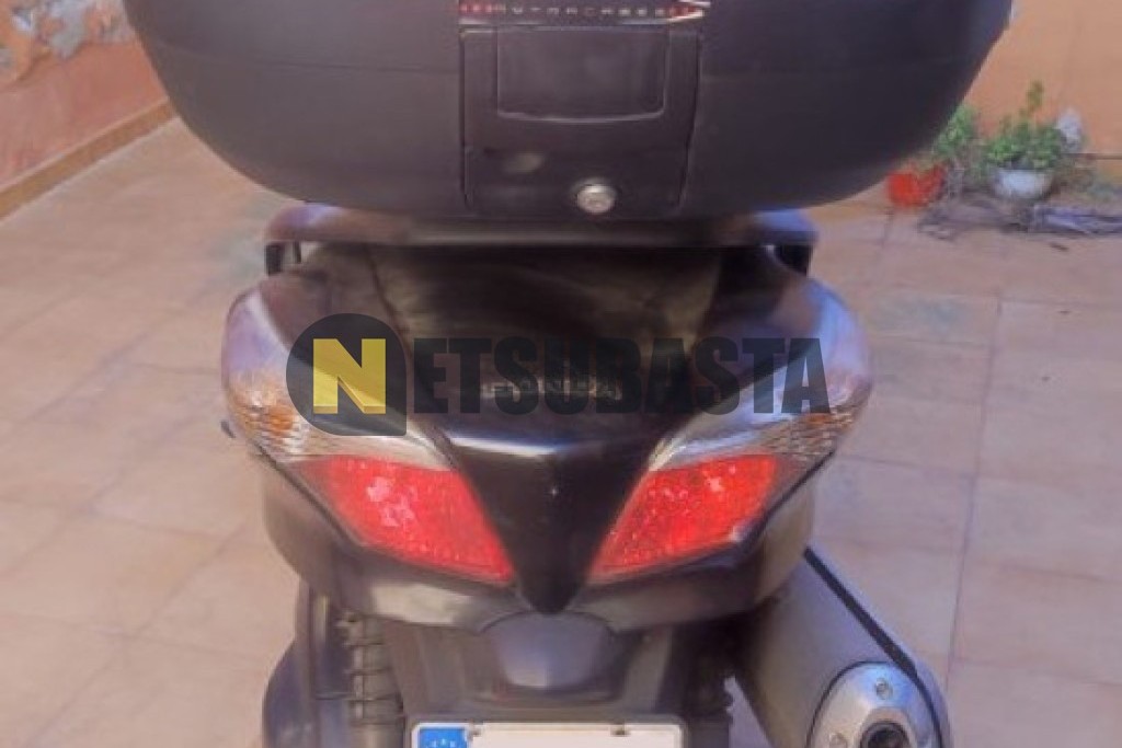 Honda SILVER WING 600 2011