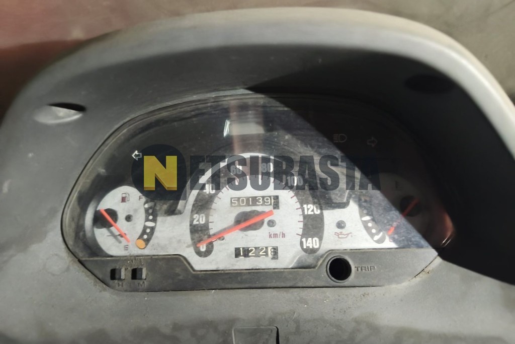 Honda FES 150 Pantheon 2004