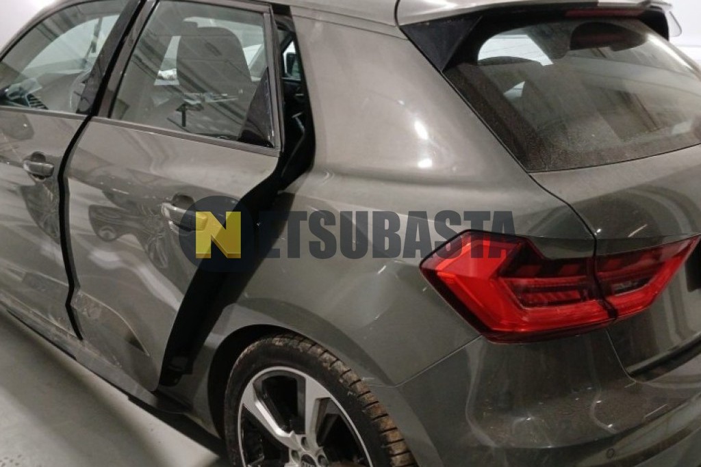 Audi A1 Sportback 25 TFSI 2021