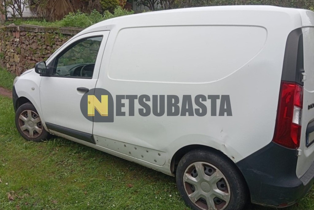 Dacia Dokker 1.5 dCi 2014