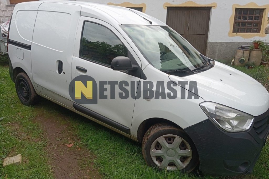 Dacia Dokker 1.5 dCi 2014