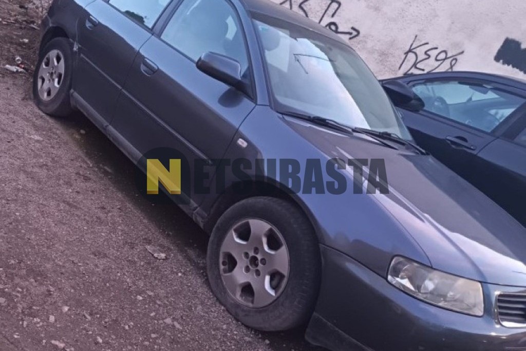 Audi A3 1.6 2003