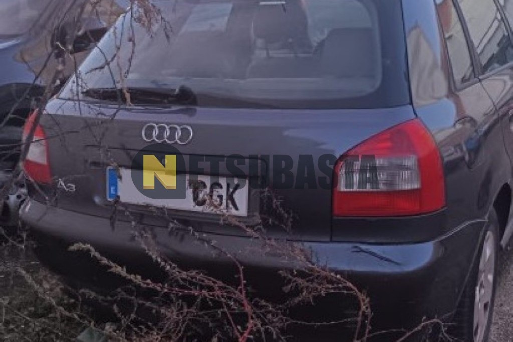 Audi A3 1.6 2003