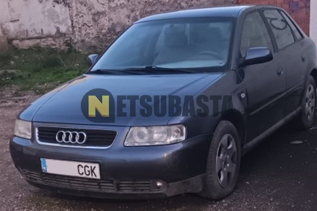 Audi A3 1.6 2003