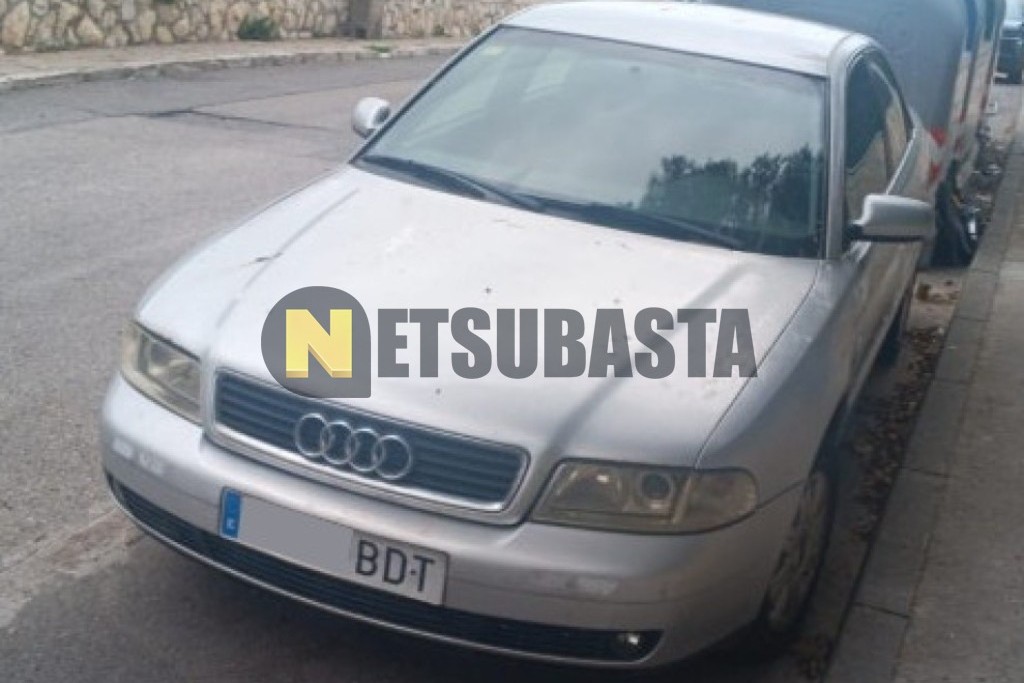 Audi A4 2.5 TDI 2000