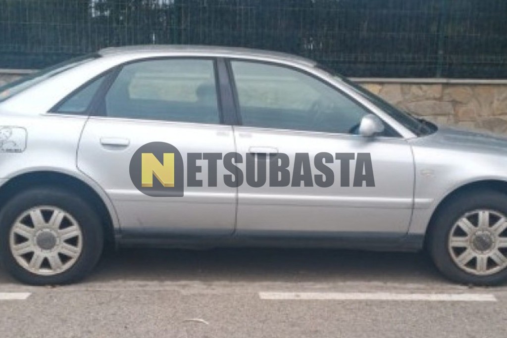 Audi A4 2.5 TDI 2000