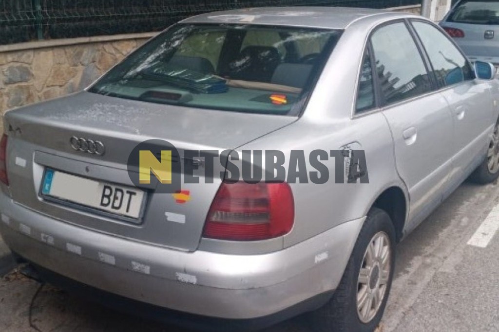 Audi A4 2.5 TDI 2000