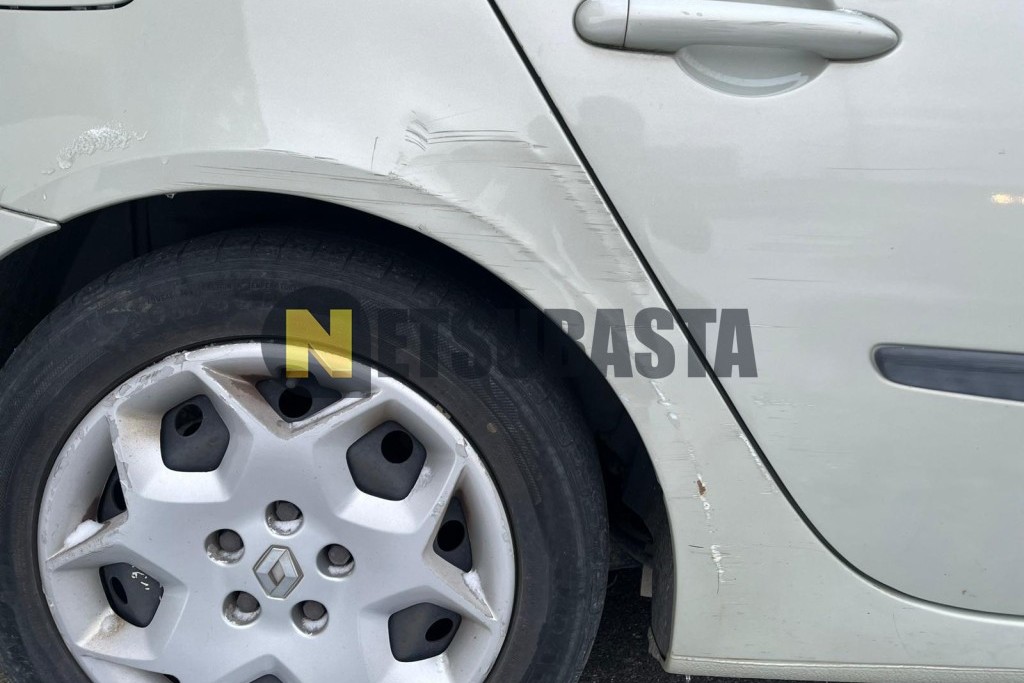 Renault Laguna 1.9 dCi 2004