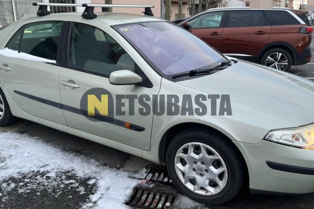 Renault Laguna 1.9 dCi 2004