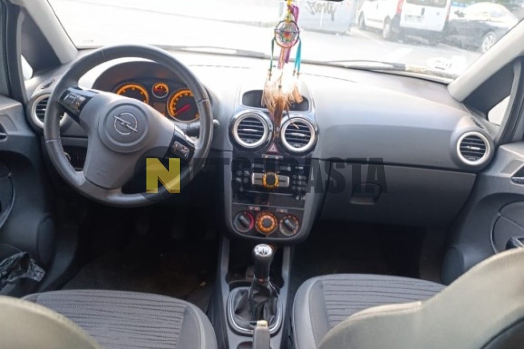 Opel Corsa 1.3 CDTi 2014