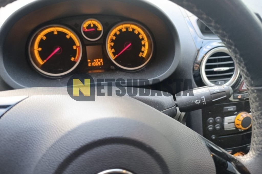 Opel Corsa 1.3 CDTi 2014