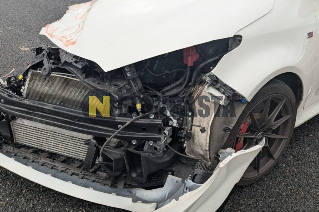 Toyota GR Yaris 1.6 2021