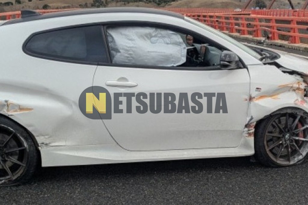 Toyota GR Yaris 1.6 2021