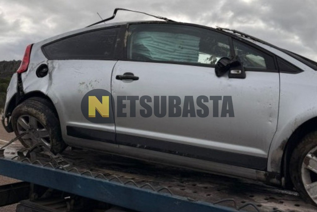 Citroën C4 Coupé 1.6 HDi 2006