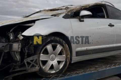 Mercedes-Benz Actros 1848 LS 2021