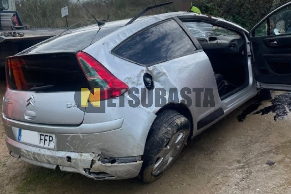 Citroën C4 Coupé 1.6 HDi 2006