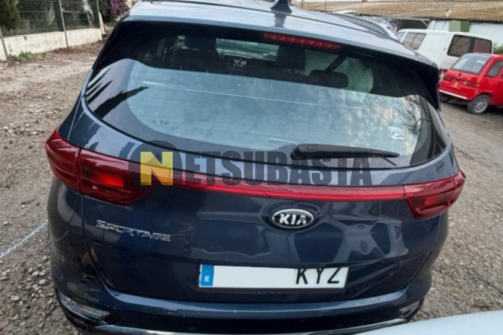 Kia Sportage 1.6 GDi 4x2 2019
