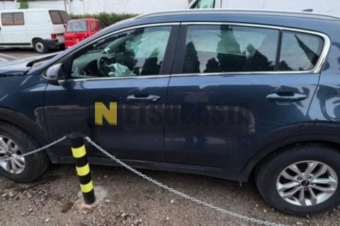 Kymco Vitality 50 2016