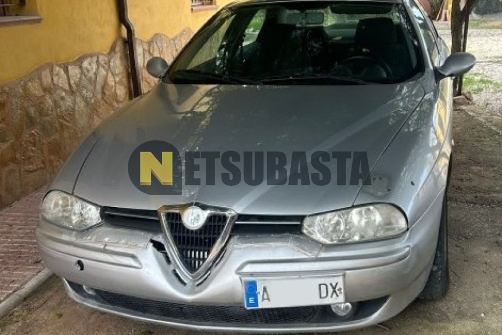 Alfa Romeo 156 1.6 TS 1999