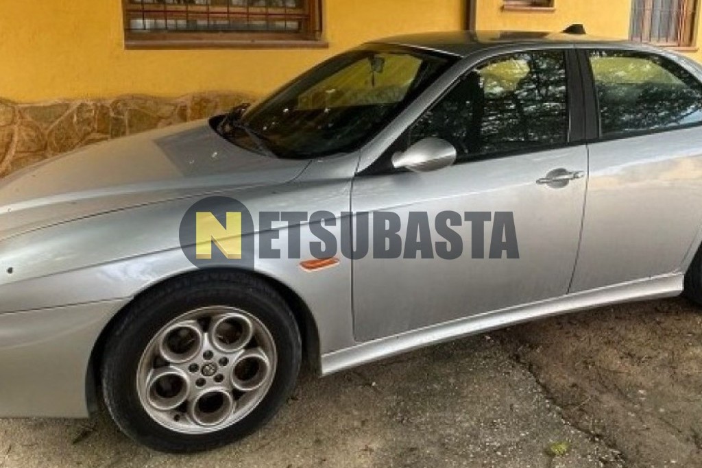 Alfa Romeo 156 1.6 TS 1999