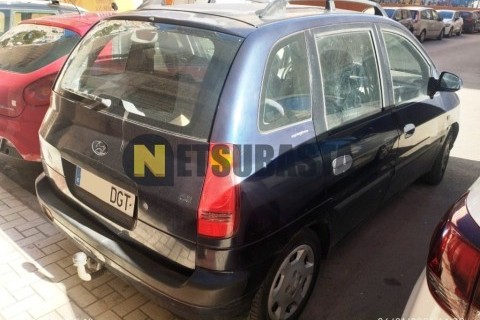 Kymco Vitality 50 2016