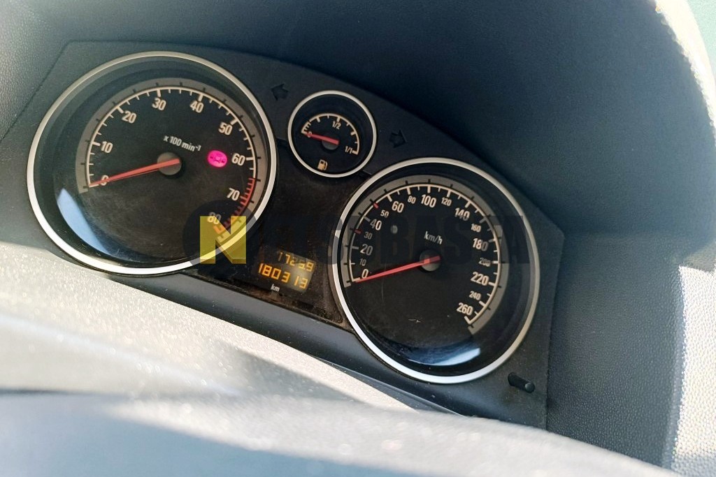 Opel Astra GTC 1.4 16V 2009