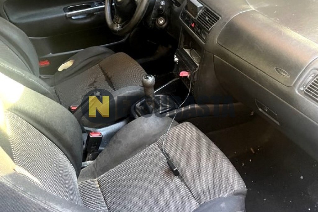 Volkswagen Golf 1.9 TDI 2001