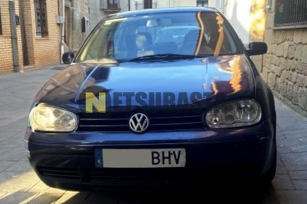 Volkswagen Golf 1.9 TDI 2001