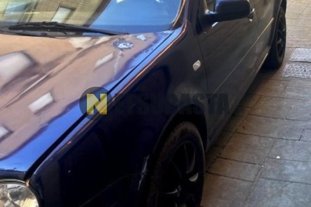 Volkswagen Golf 1.9 TDI 2001