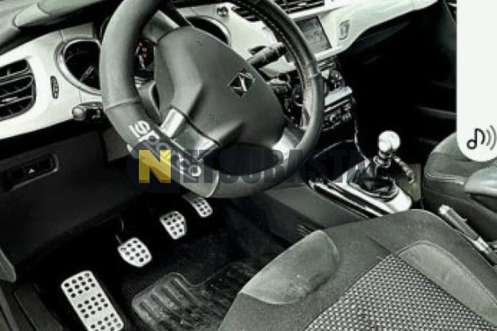 Citroën DS3 1.6 VTi 2010