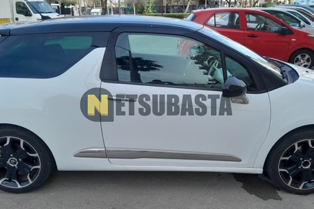 Citroën DS3 1.6 VTi 2010